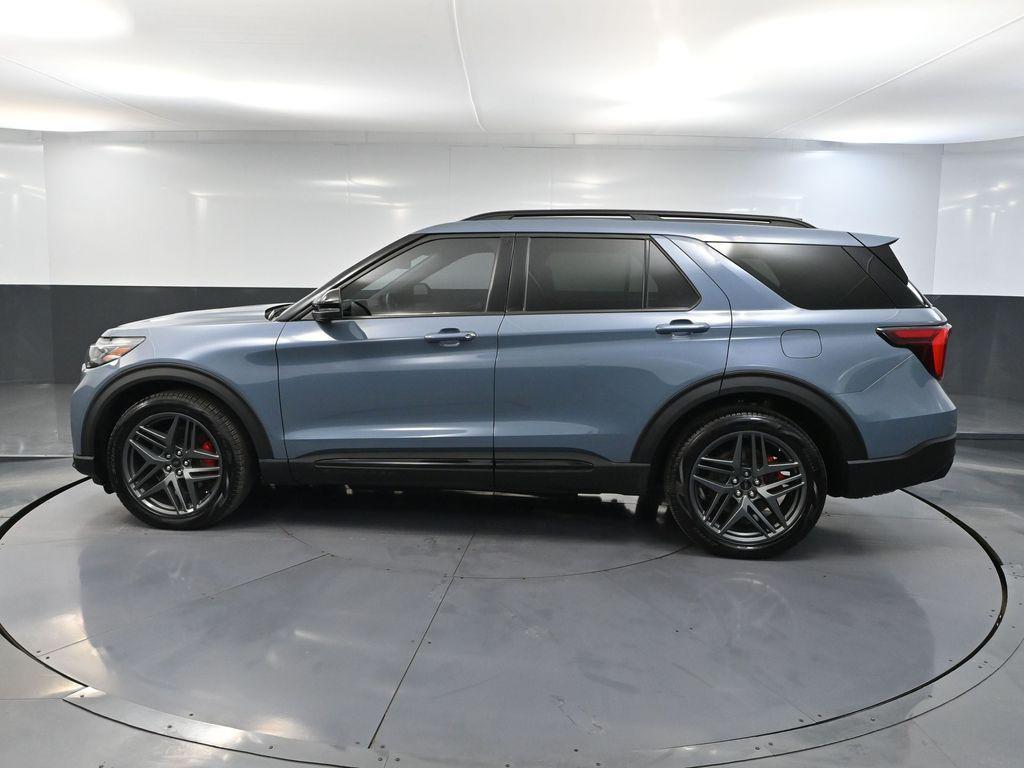 used 2025 Ford Explorer car, priced at $49,493