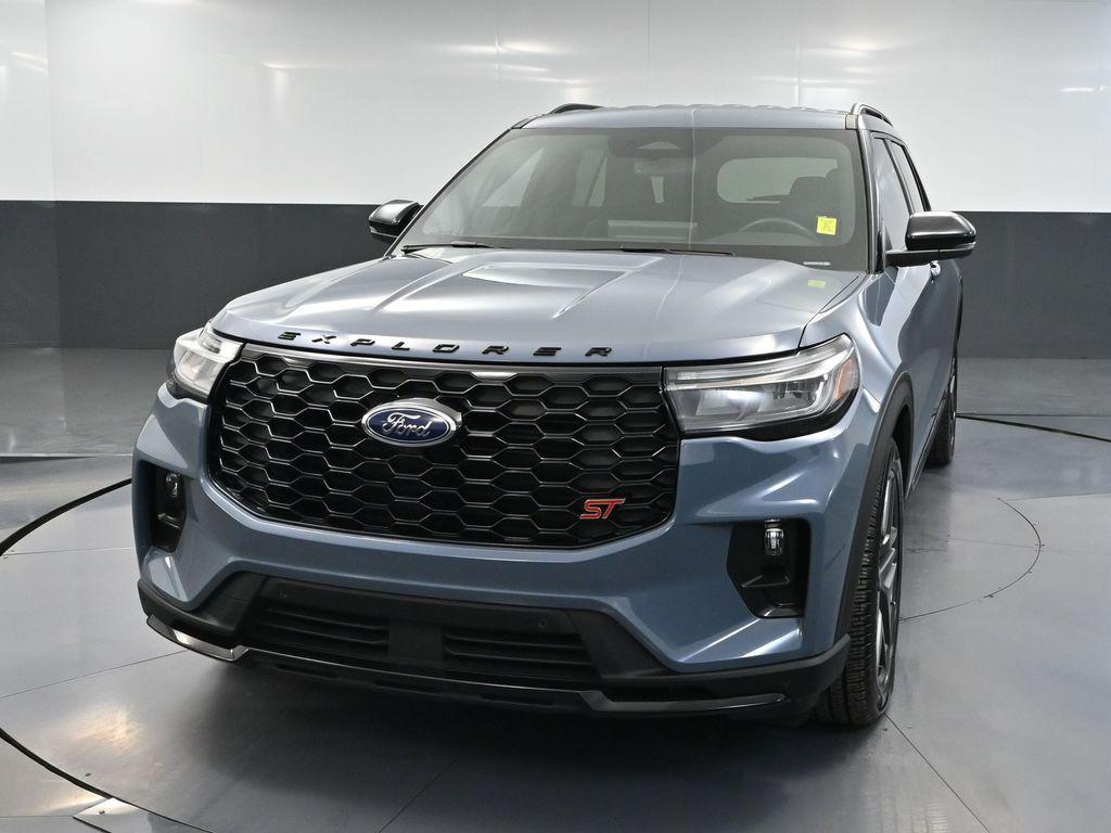 used 2025 Ford Explorer car, priced at $49,493
