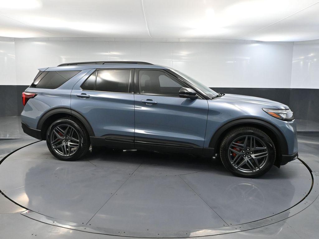 used 2025 Ford Explorer car, priced at $49,493