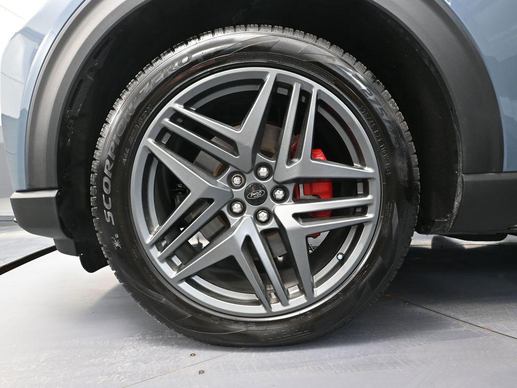 used 2025 Ford Explorer car, priced at $49,493