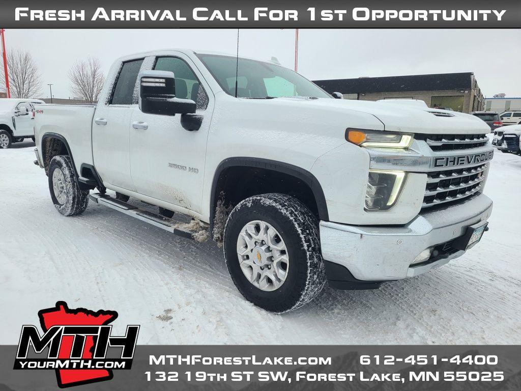 used 2022 Chevrolet Silverado 2500 car, priced at $44,993