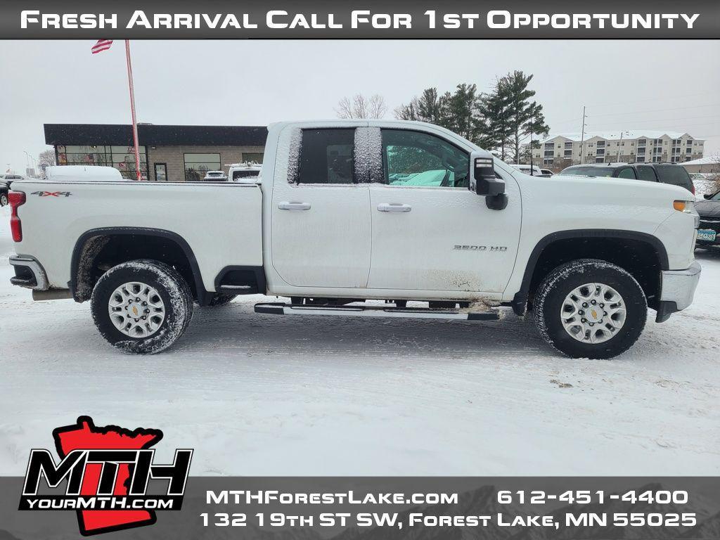 used 2022 Chevrolet Silverado 2500 car, priced at $44,993