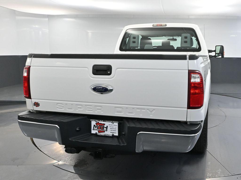 used 2016 Ford F-250 car, priced at $27,493