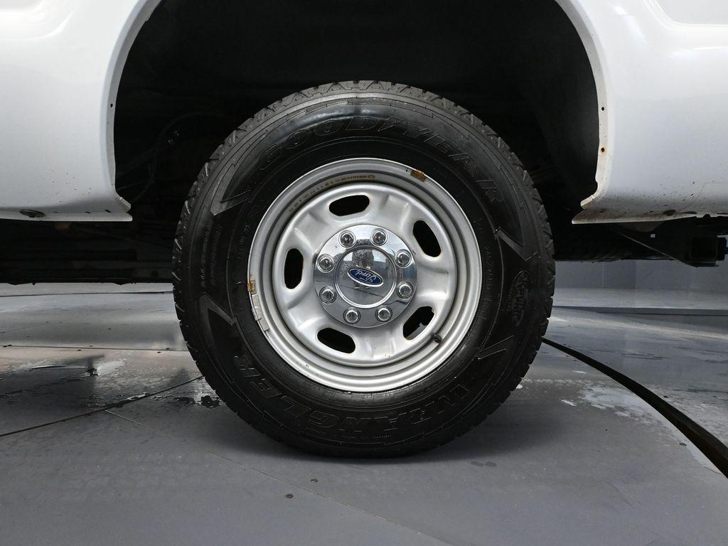 used 2016 Ford F-250 car, priced at $27,493