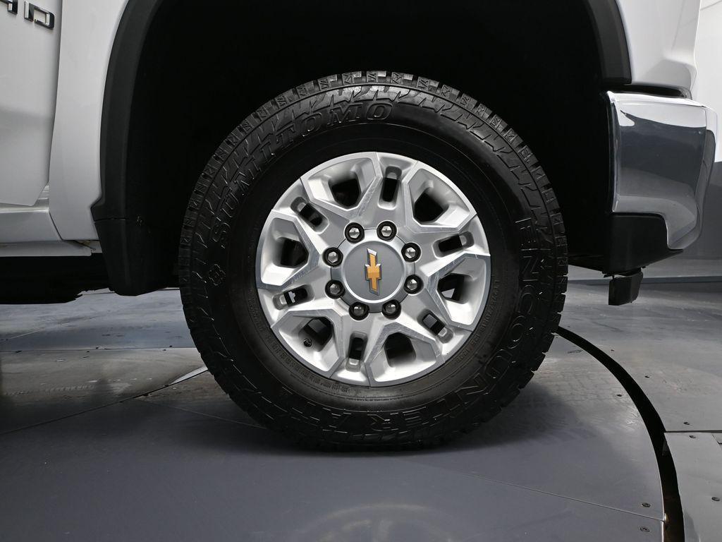 used 2023 Chevrolet Silverado 2500 car, priced at $46,693