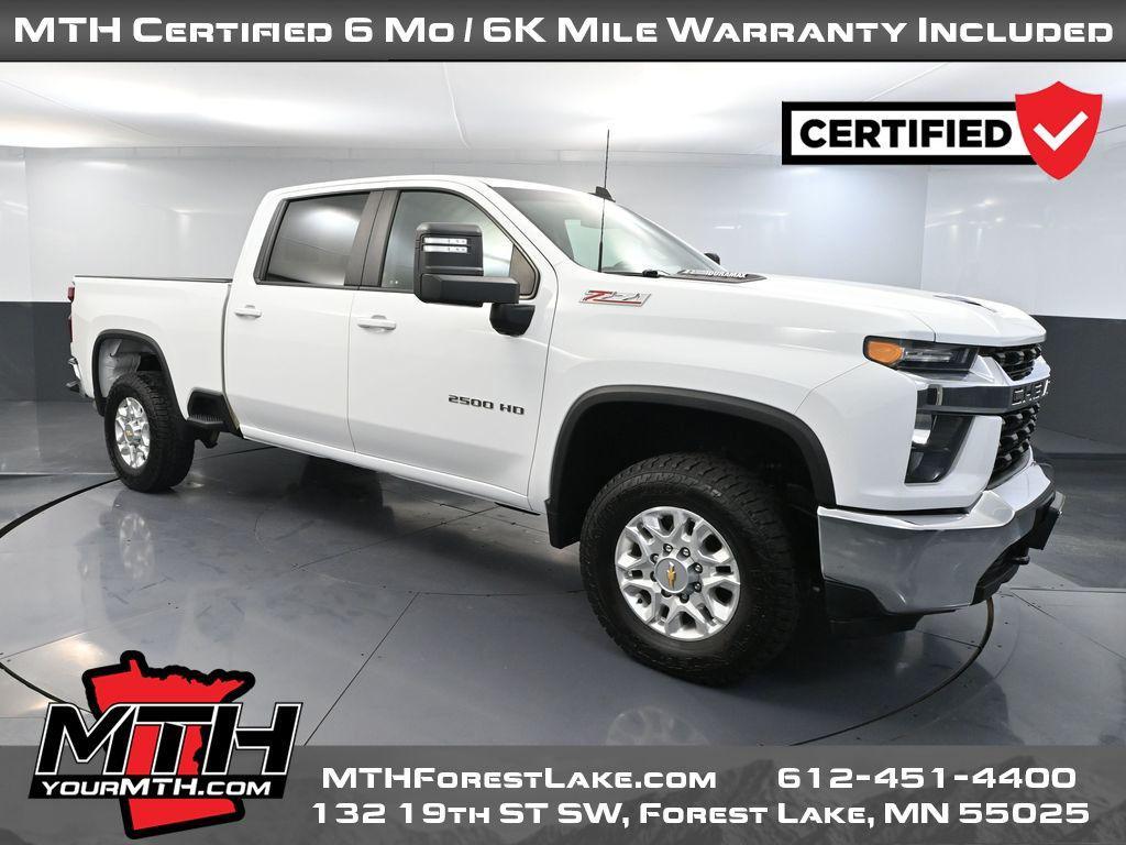used 2023 Chevrolet Silverado 2500 car, priced at $47,493