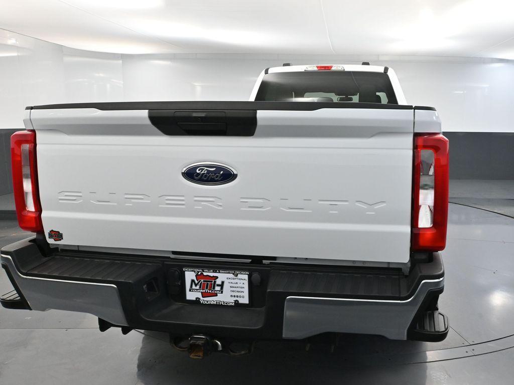 used 2023 Ford F-350 car, priced at $48,993