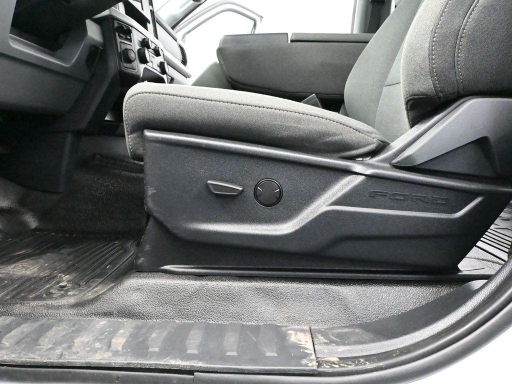 used 2023 Ford F-350 car, priced at $48,993