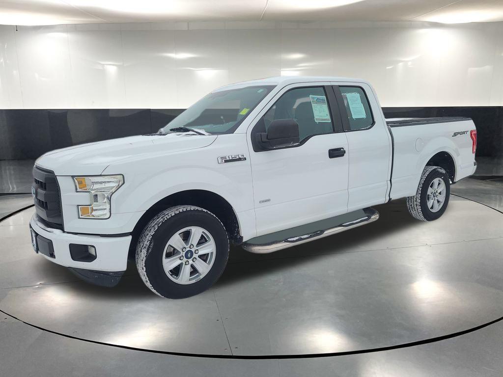 used 2016 Ford F-150 car, priced at $14,593