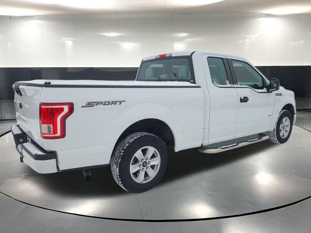 used 2016 Ford F-150 car, priced at $14,593