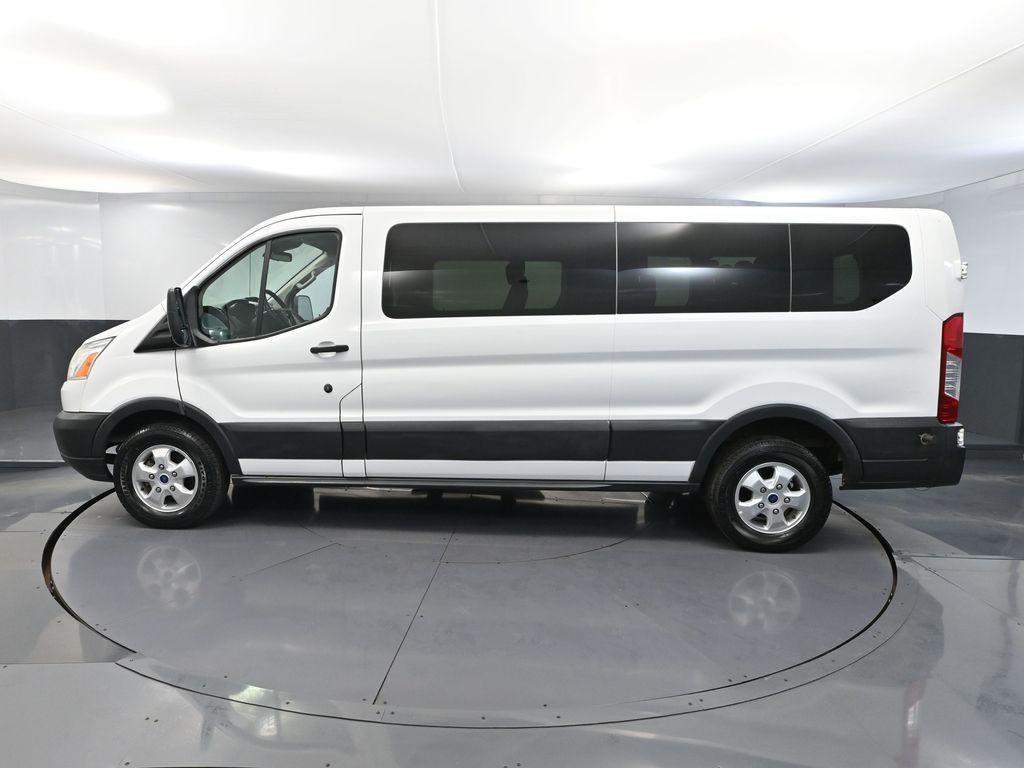 used 2017 Ford Transit-350 car, priced at $22,893