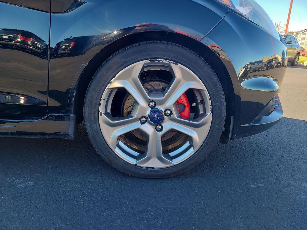 used 2016 Ford Fiesta car, priced at $8,693