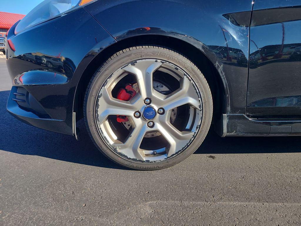 used 2016 Ford Fiesta car, priced at $8,693