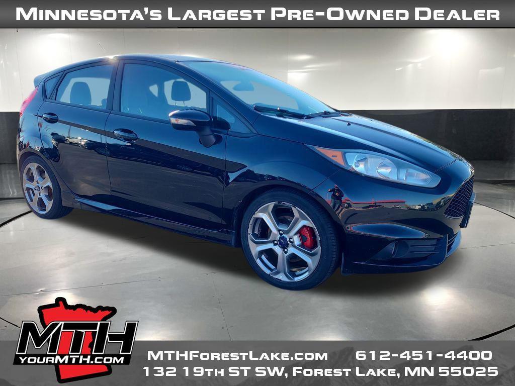 used 2016 Ford Fiesta car, priced at $8,693
