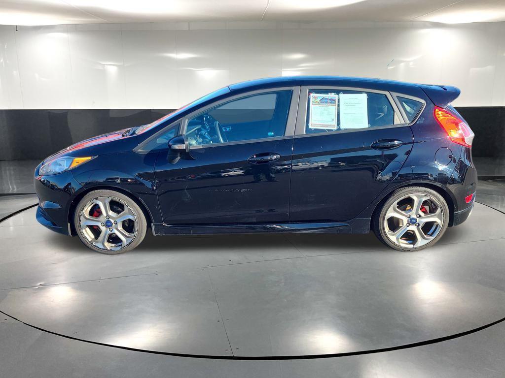 used 2016 Ford Fiesta car, priced at $8,693