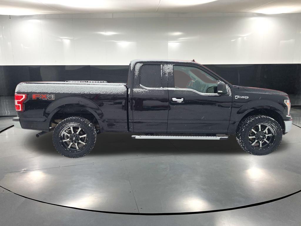 used 2019 Ford F-150 car, priced at $22,693