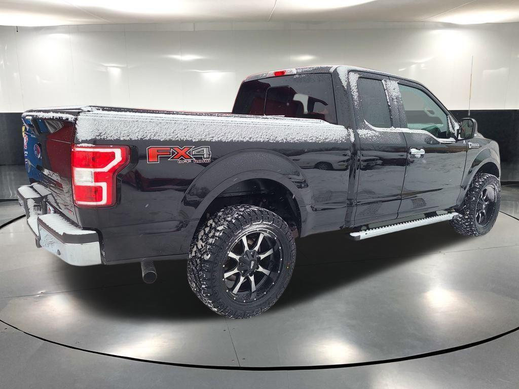 used 2019 Ford F-150 car, priced at $22,693
