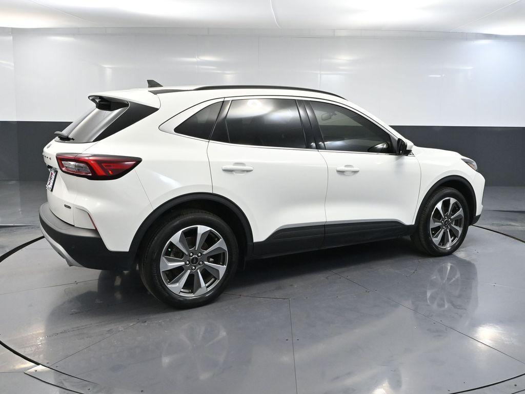 used 2024 Ford Escape car, priced at $26,793