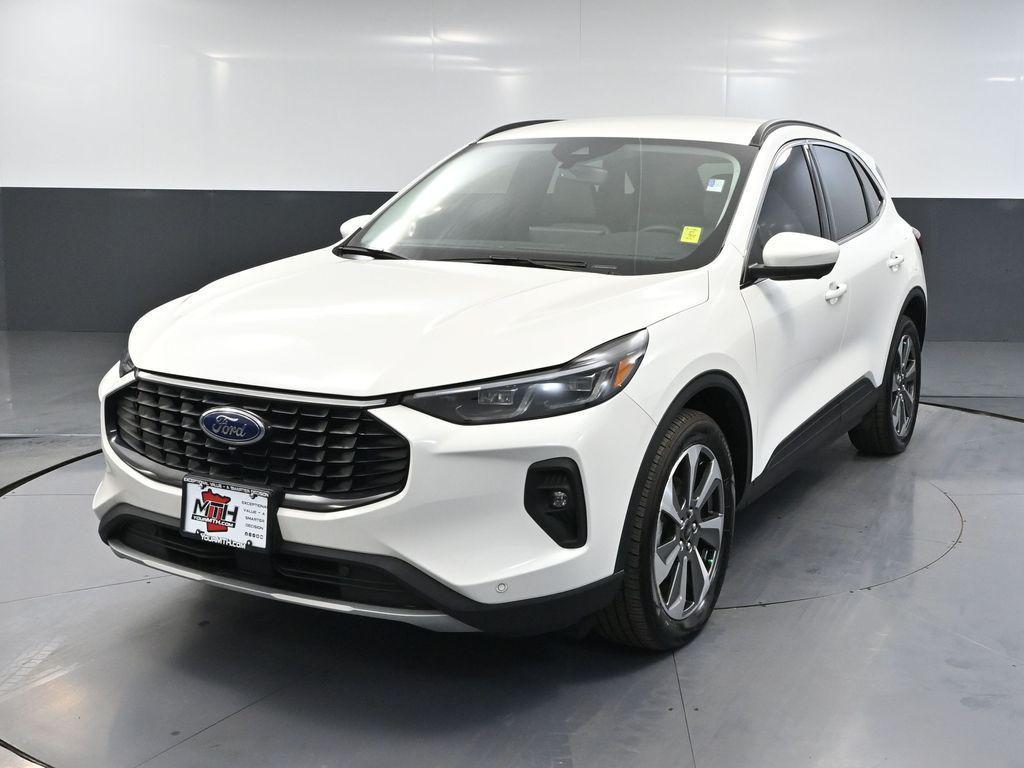 used 2024 Ford Escape car, priced at $26,793