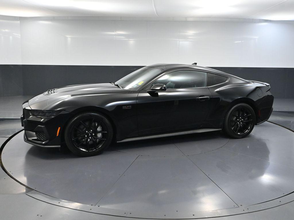 used 2024 Ford Mustang car, priced at $47,593