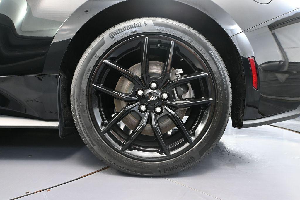 used 2024 Ford Mustang car, priced at $47,593