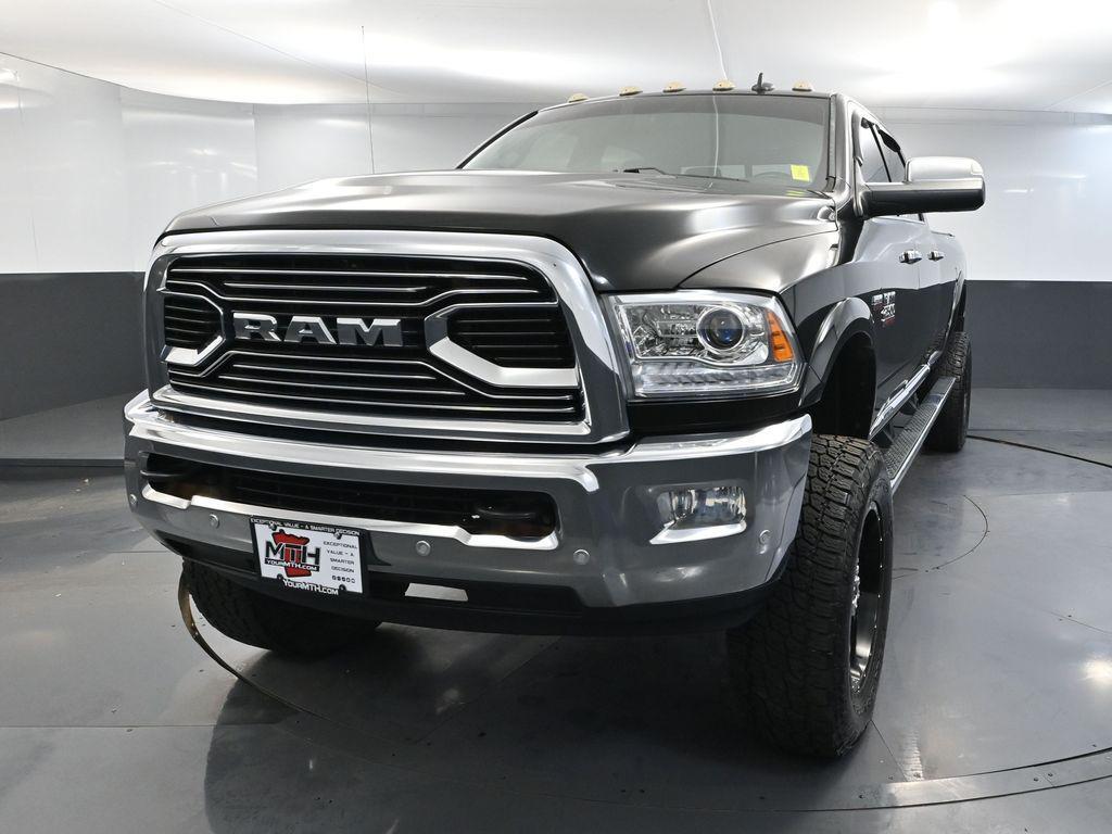 used 2016 Ram 2500 car, priced at $34,993