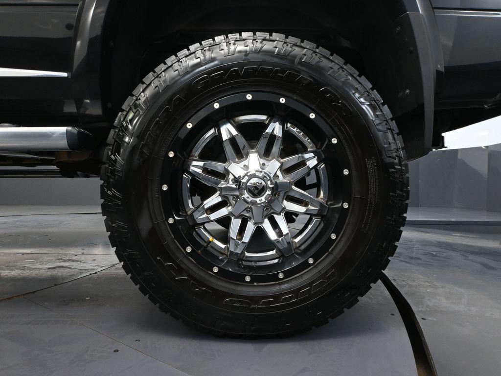 used 2016 Ram 2500 car, priced at $34,993