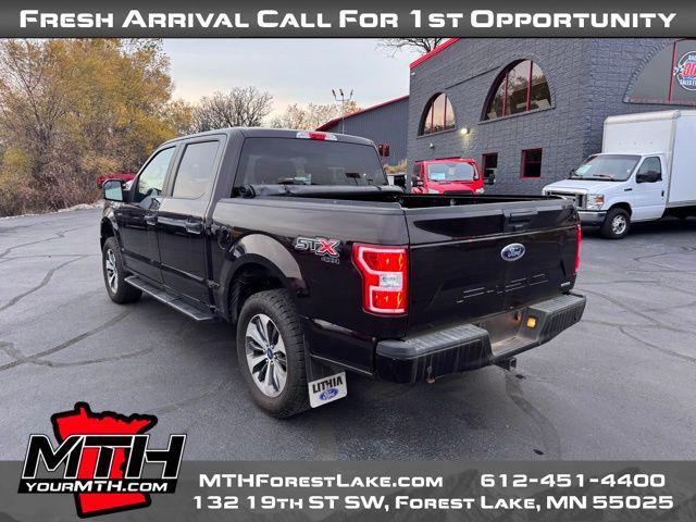 used 2020 Ford F-150 car, priced at $27,893