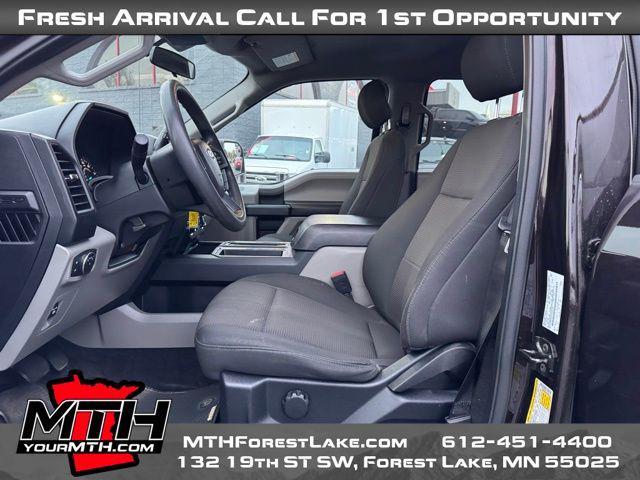 used 2020 Ford F-150 car, priced at $27,893