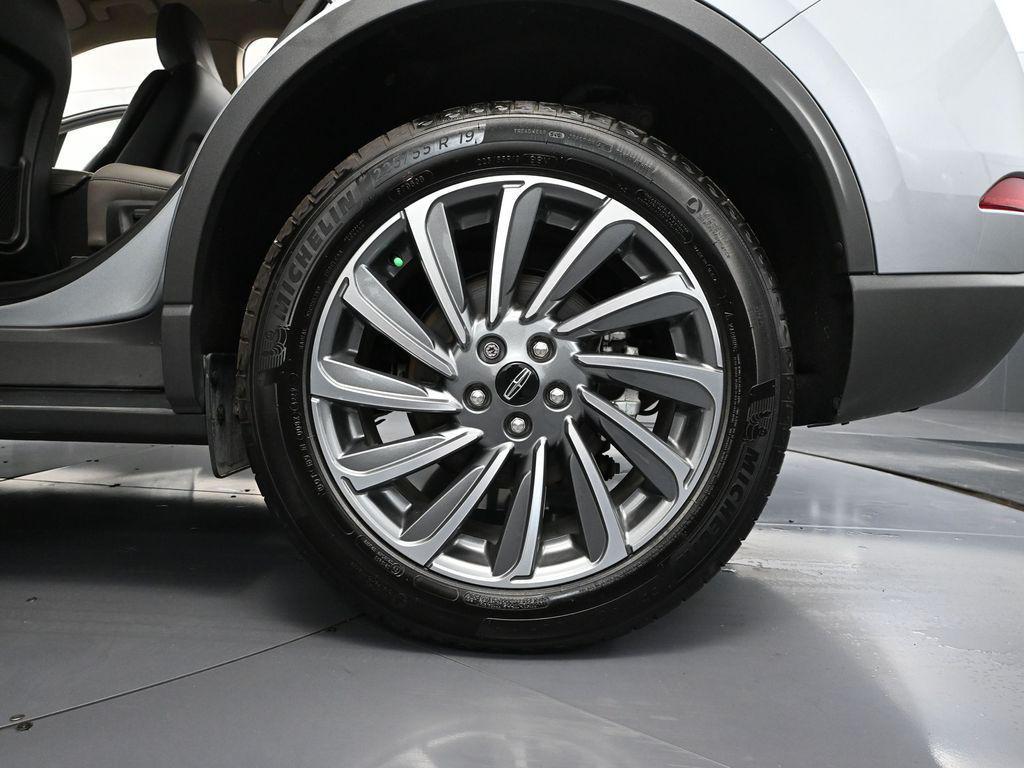 used 2024 Lincoln Corsair car, priced at $34,393