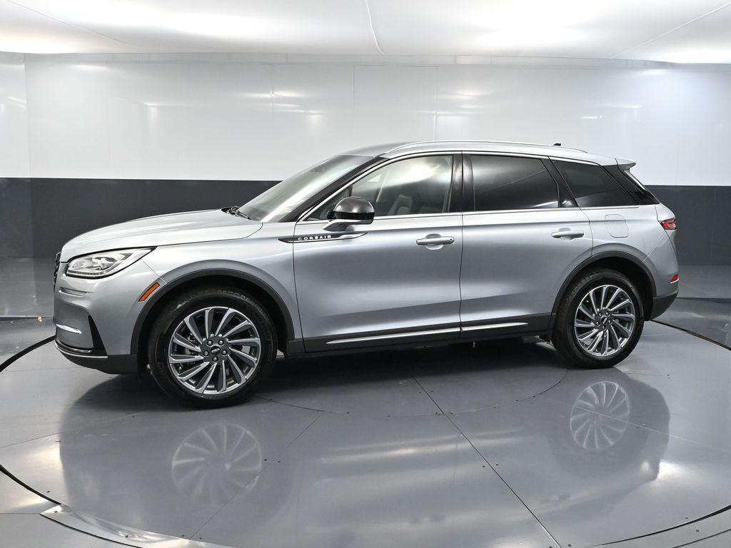 used 2024 Lincoln Corsair car, priced at $34,393