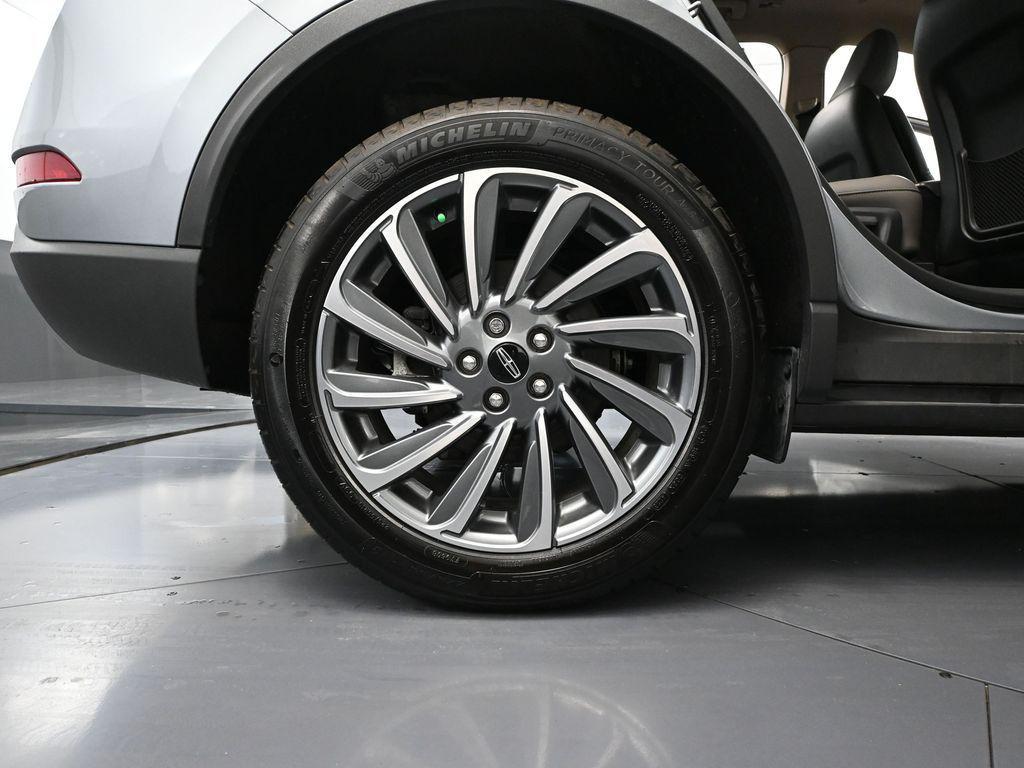 used 2024 Lincoln Corsair car, priced at $34,393