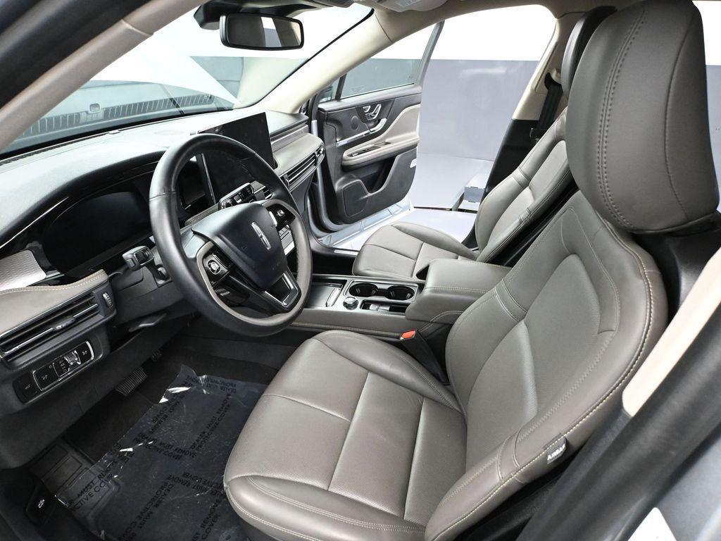 used 2024 Lincoln Corsair car, priced at $34,393