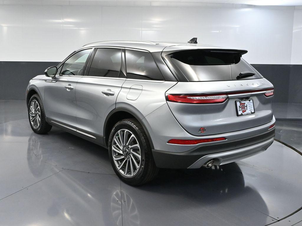 used 2024 Lincoln Corsair car, priced at $34,393