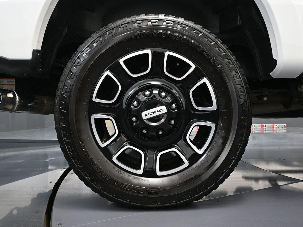 used 2025 Ford F-250 car, priced at $78,493
