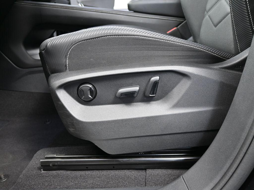 used 2024 Volkswagen Atlas Cross Sport car, priced at $28,693