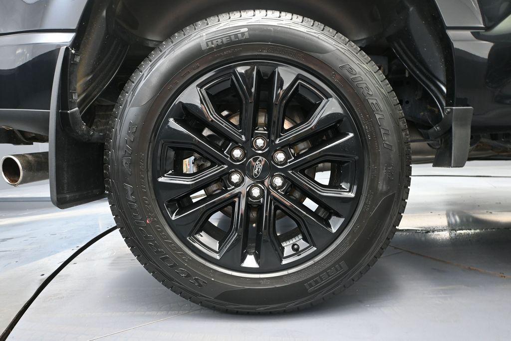 used 2022 Ford F-150 car, priced at $29,594