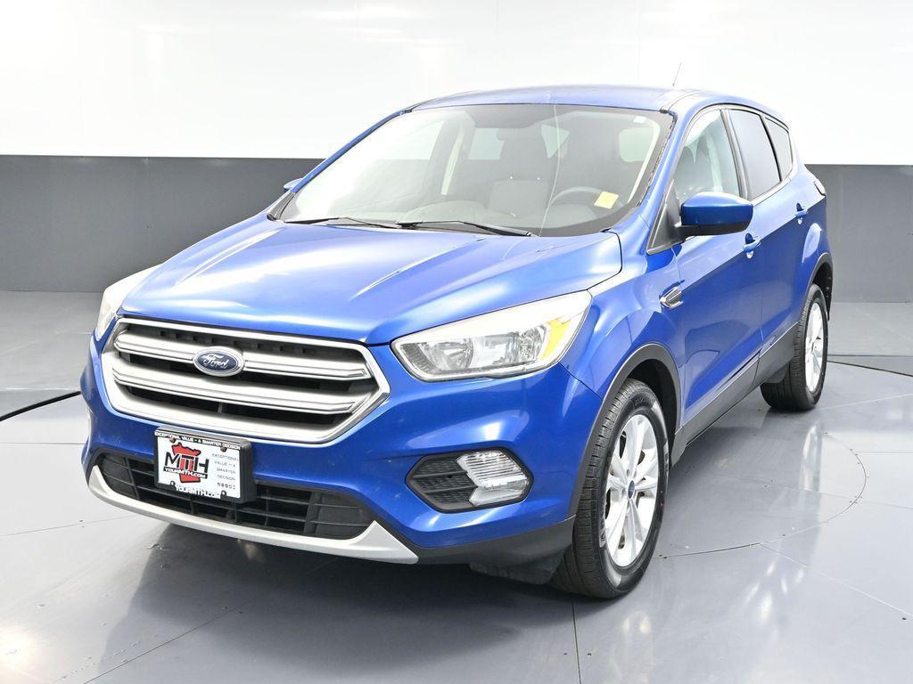 used 2017 Ford Escape car, priced at $11,293