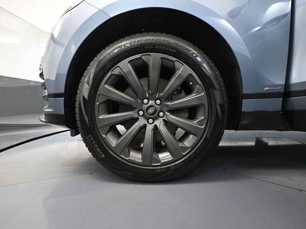 used 2020 Land Rover Range Rover Velar car, priced at $27,593