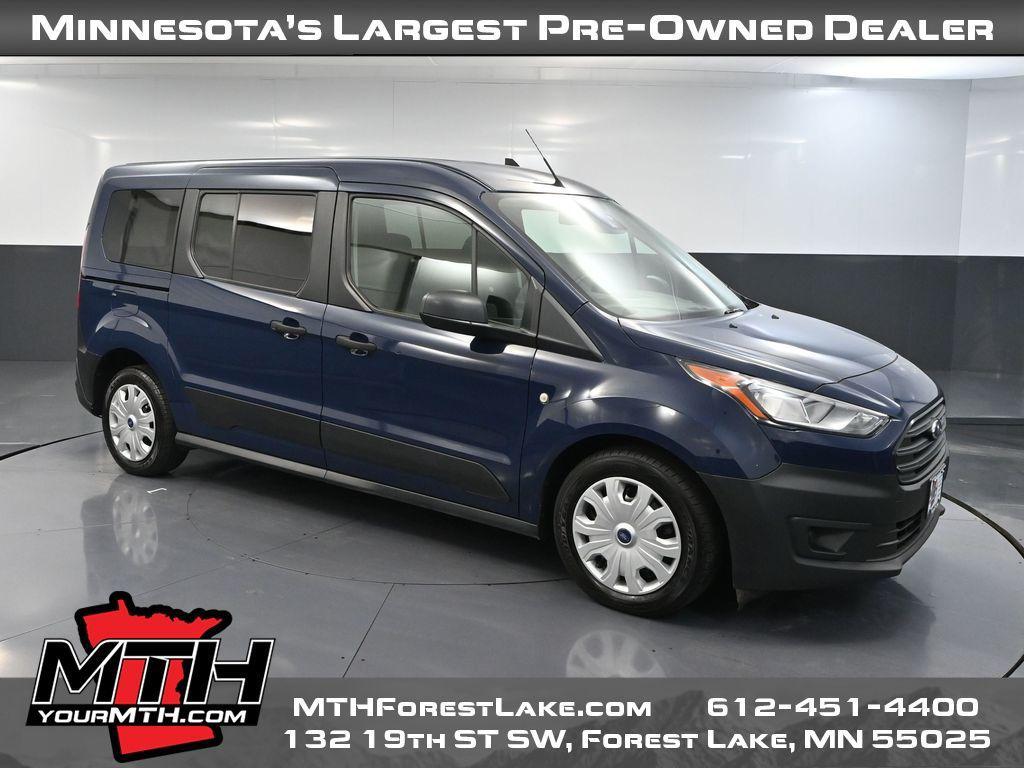 used 2021 Ford Transit Connect car, priced at $11,193