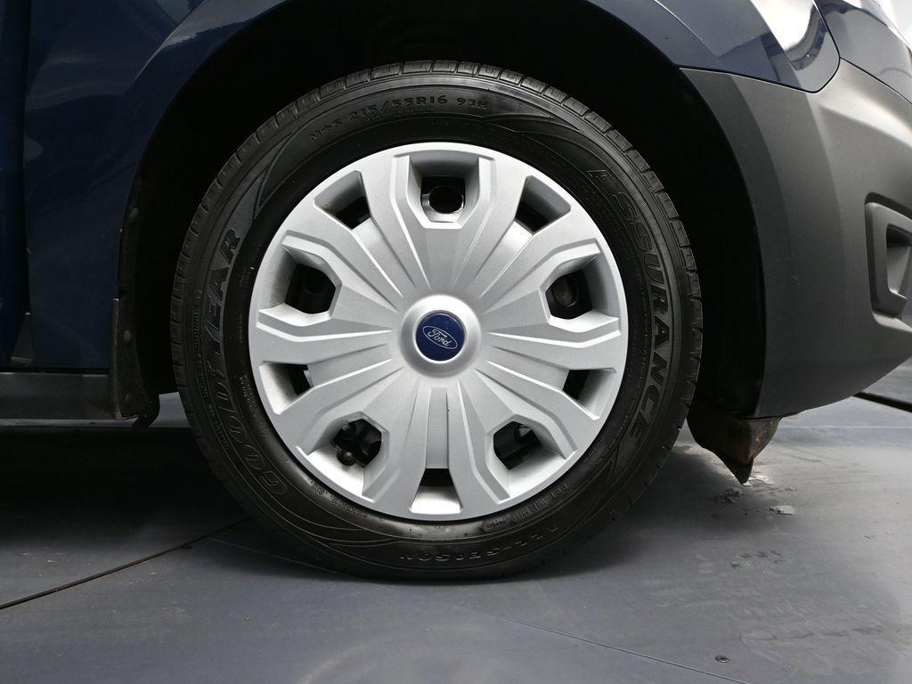 used 2021 Ford Transit Connect car, priced at $11,193