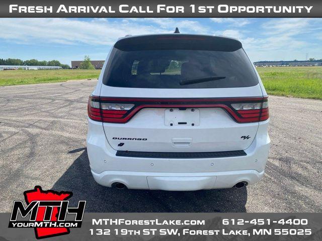 used 2025 Dodge Durango car, priced at $44,493
