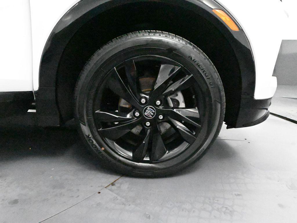 used 2024 Buick Encore GX car, priced at $20,893