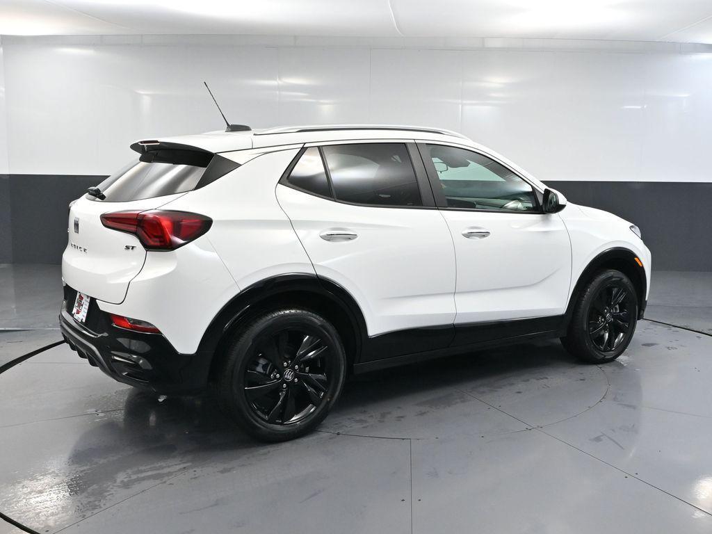 used 2024 Buick Encore GX car, priced at $20,893