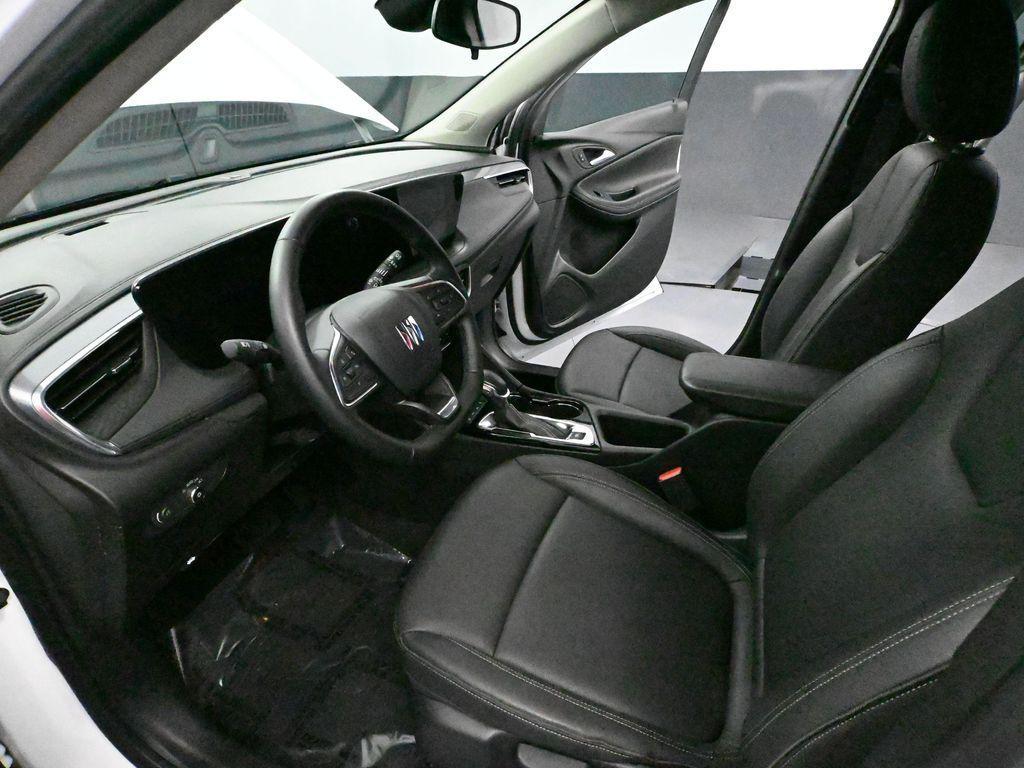 used 2024 Buick Encore GX car, priced at $20,893