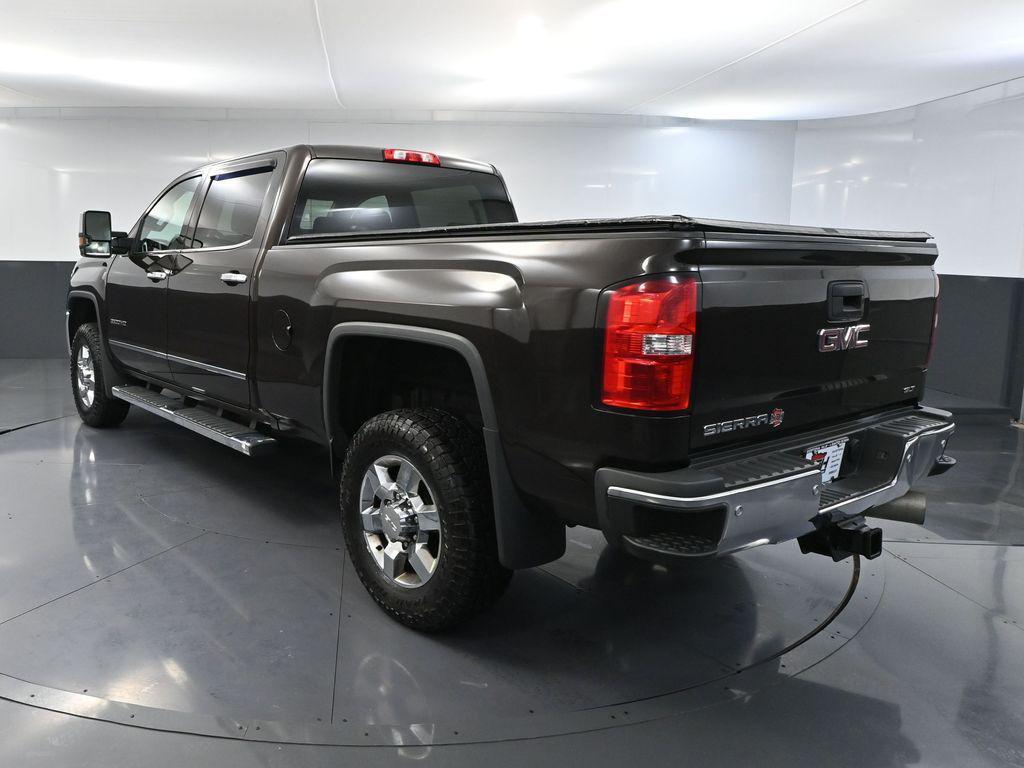 used 2018 GMC Sierra 3500 car, priced at $48,293