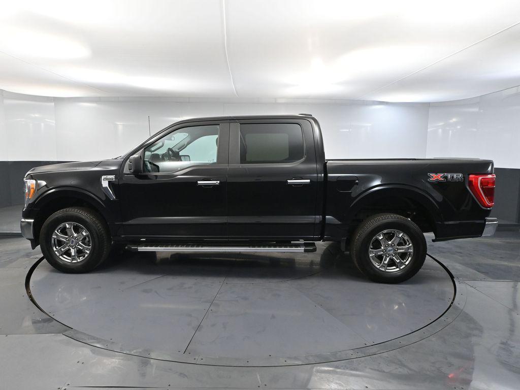 used 2023 Ford F-150 car, priced at $38,993