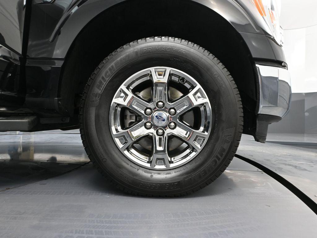 used 2023 Ford F-150 car, priced at $38,993