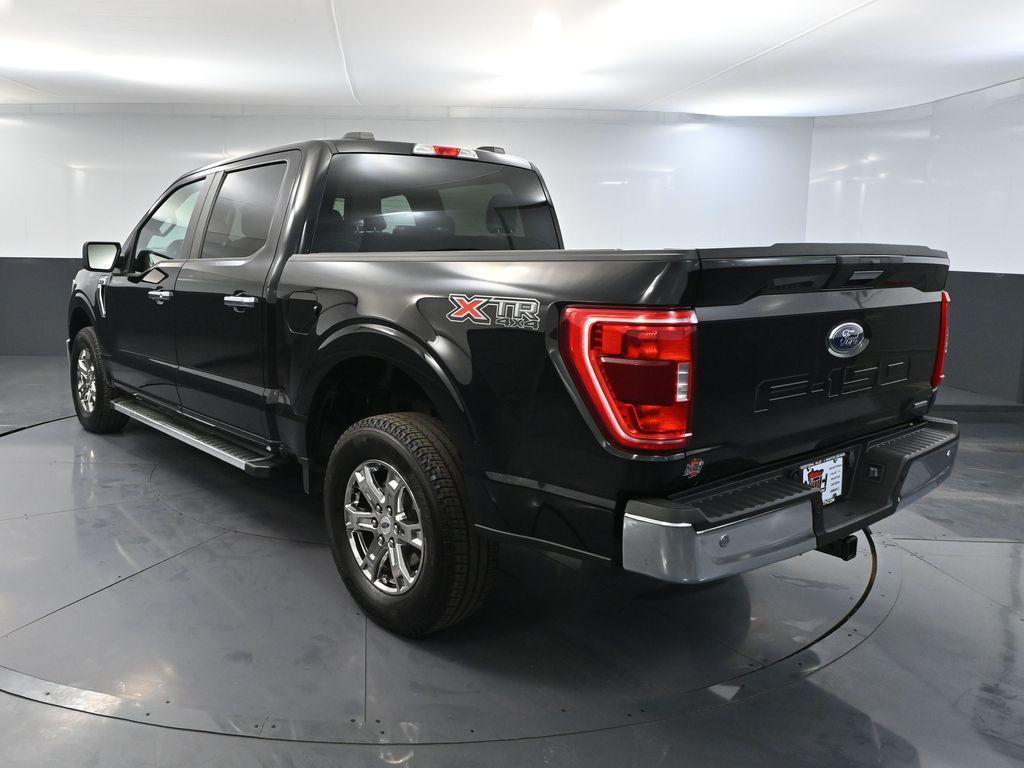 used 2023 Ford F-150 car, priced at $38,993