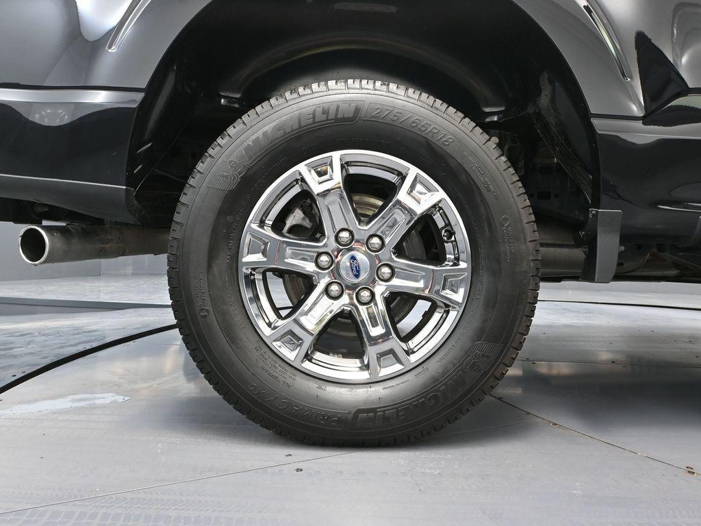 used 2023 Ford F-150 car, priced at $38,993